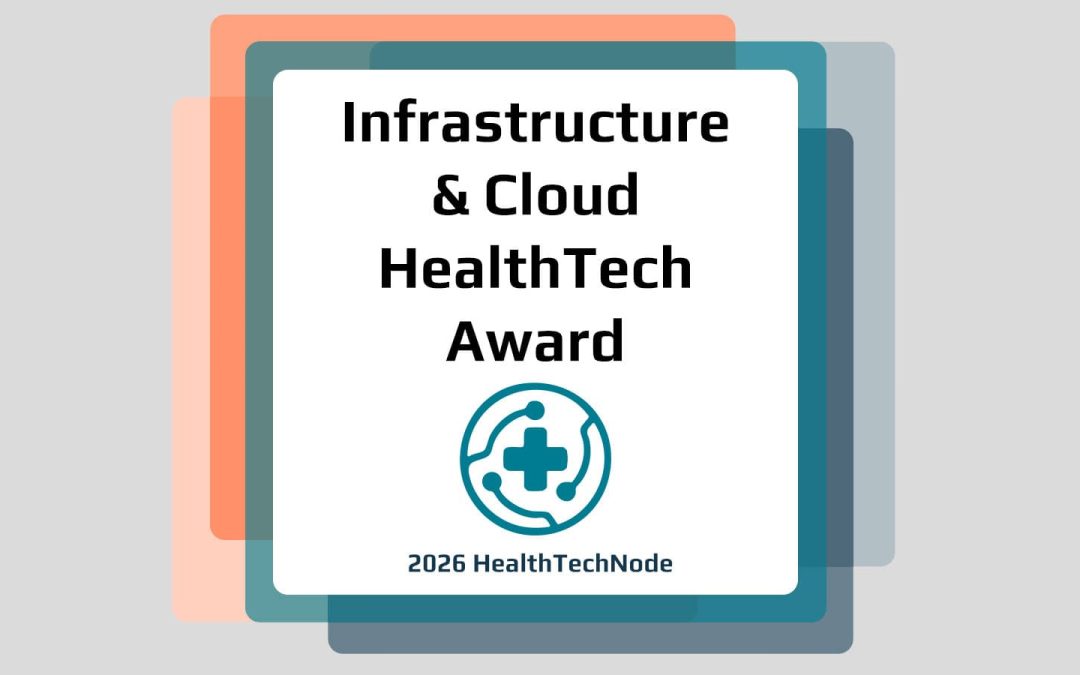 Atlantic.Net Wins the 2026 Infrastructure & Cloud HealthTech Award