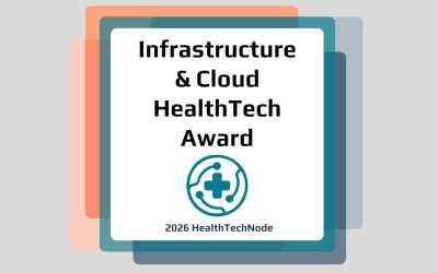 Submissions Open for the 2026 Infrastructure Cloud HealthTech Award