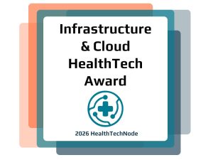 2026 Infrastructure Cloud HealthTech Award