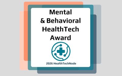 2026 Mental & Behavioral HealthTech Award Now Open