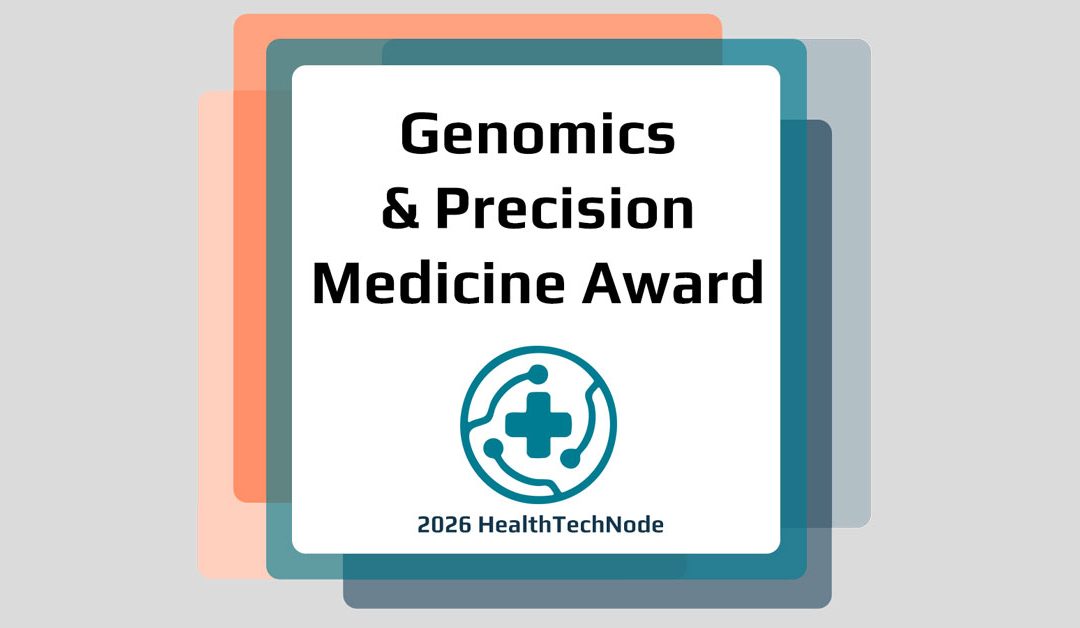 2026 Genomics & Precision Medicine Award Now Open