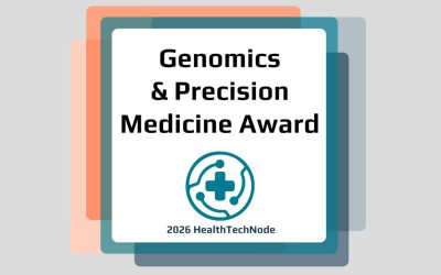 2026 Genomics & Precision Medicine Award Now Open