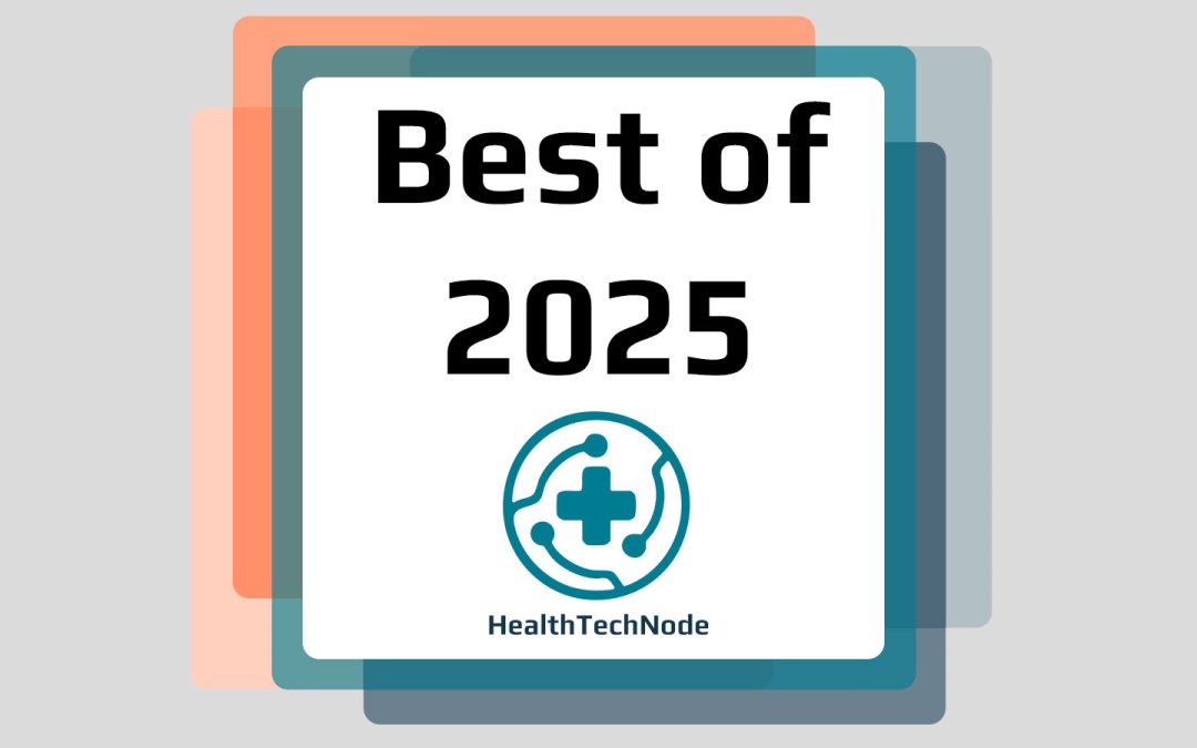 Best of 2025 HealthTechNode Awards Are Now Open