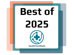 best of 2025 healthtech awards best of 2025 healthtech awards badge