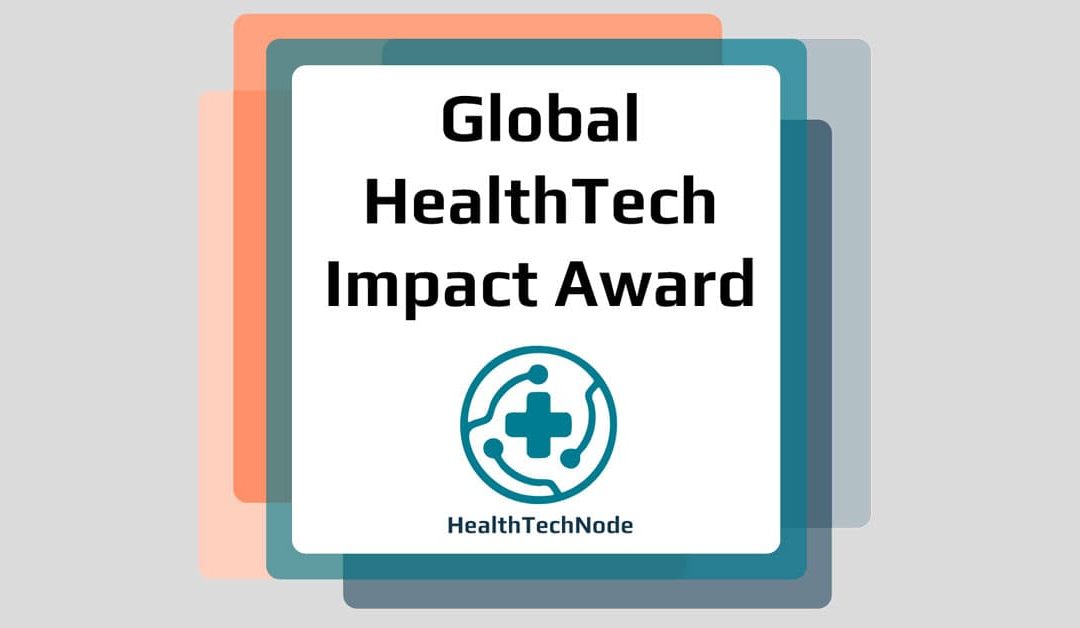 Entries Open for the 2026 Global HealthTech Impact Award