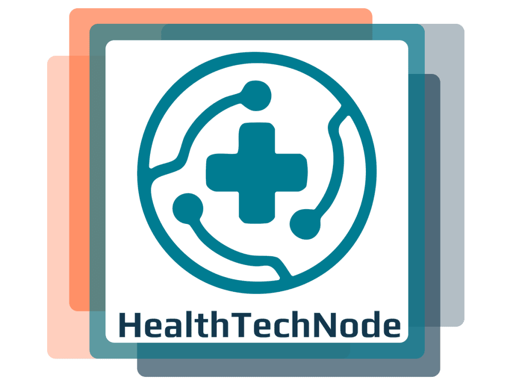 HealthTech awards HealthTechNode logo