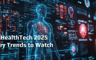 The Future of HealthTech: Key Trends to Watch (2025 Edition)