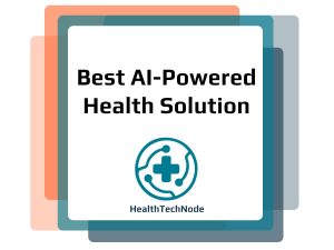 healthtech ai award healthcare ai awards