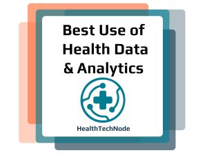 best use of health data & analytics award Best Use of Health Data & Analytics Award