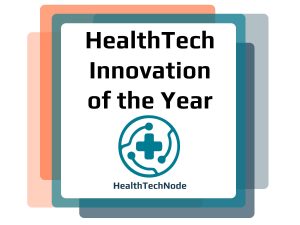 HealthTech Innovation of the Year award
