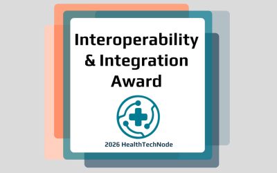 Submissions Open for the 2026 Interoperability & Integration Award