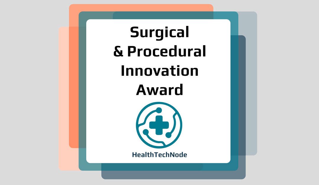 2026 Surgical & Procedural Innovation Award Now Open